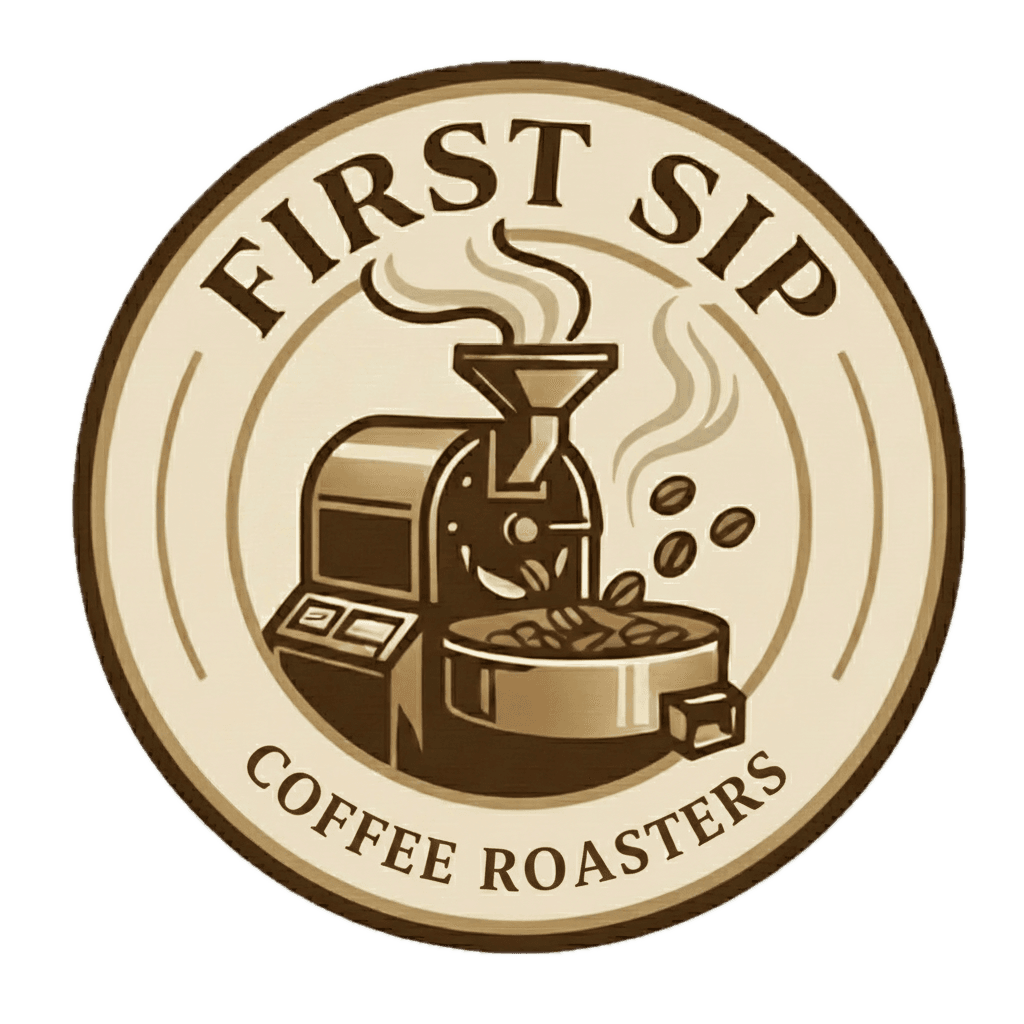 First Sip Coffee Roasters