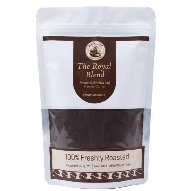 Royal Blend Coffee