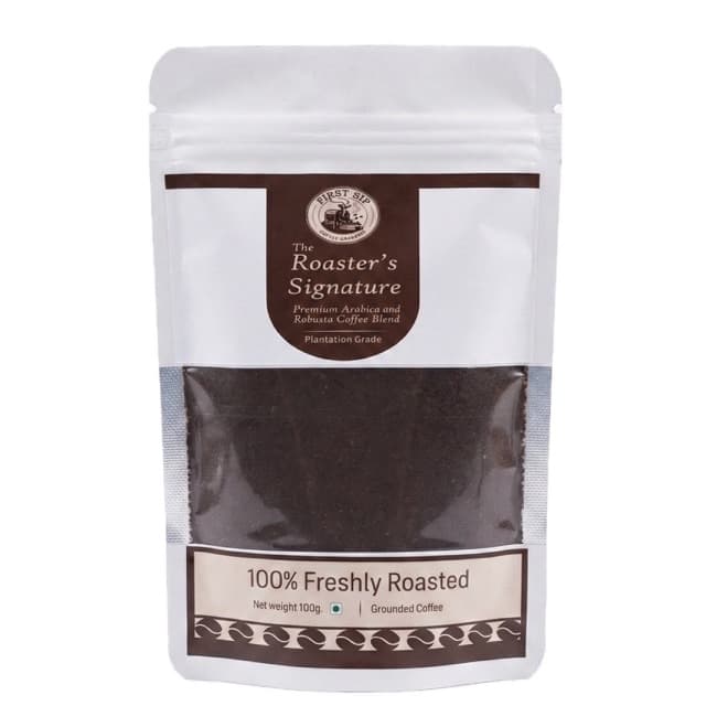 Roaster's Signature Coffee
